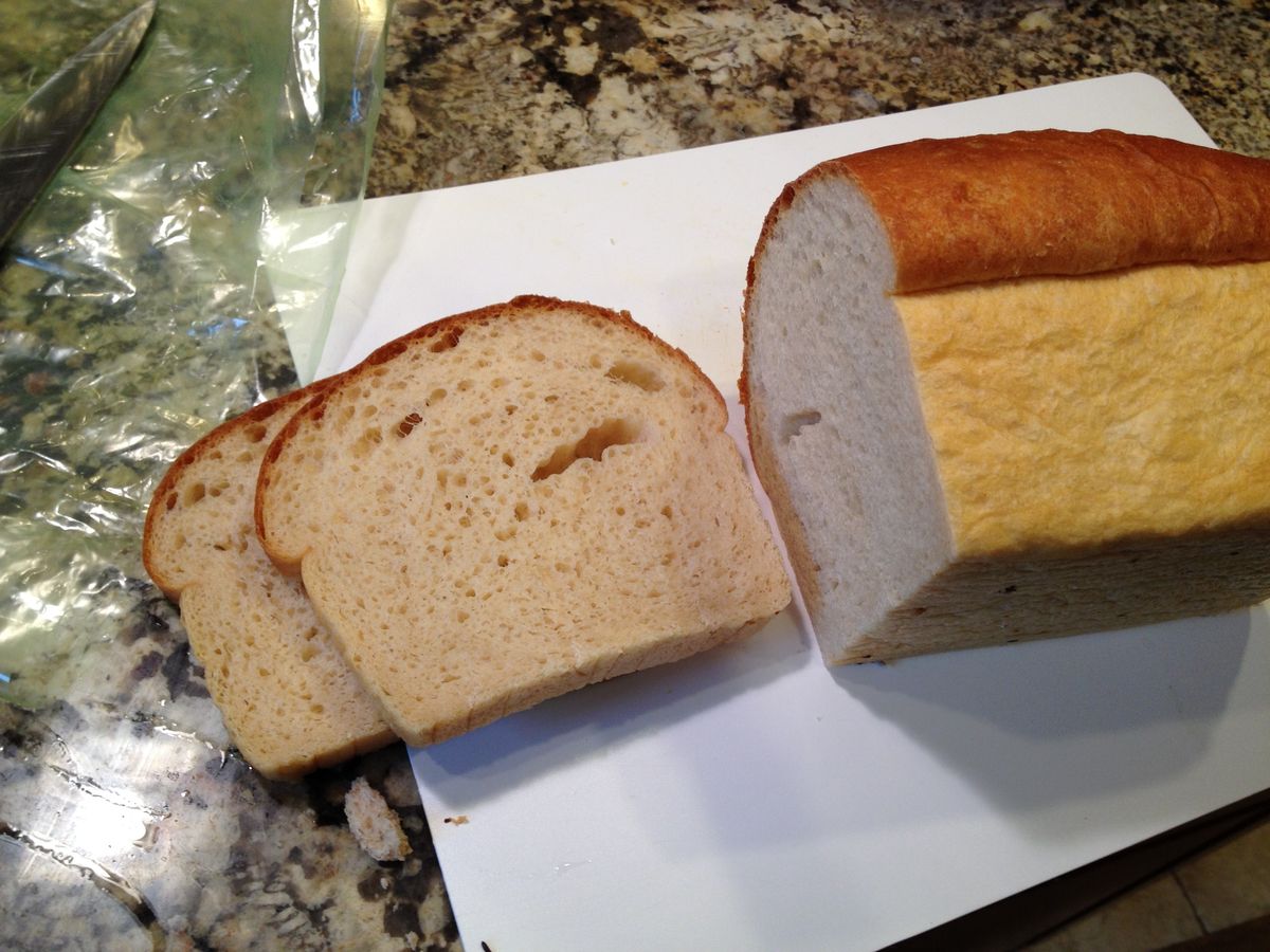 Cornell Bread
