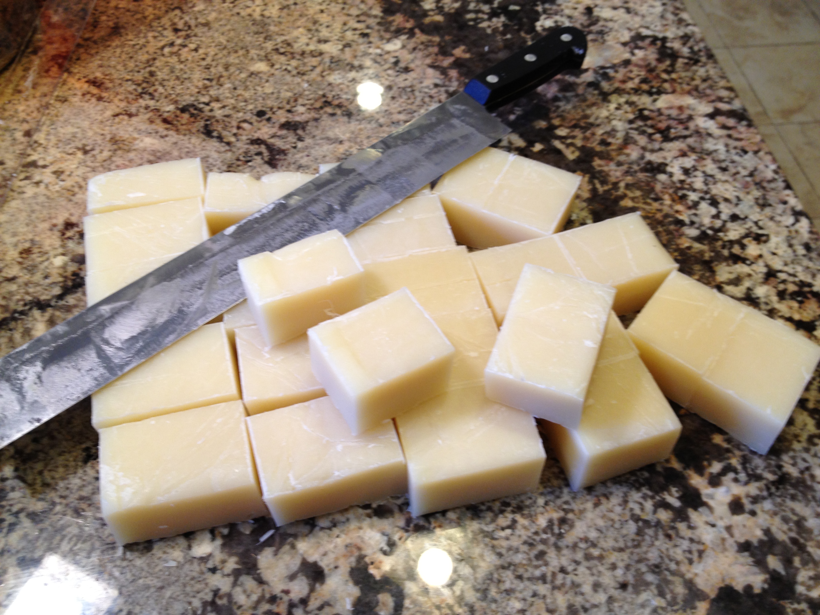 Homemade Soap