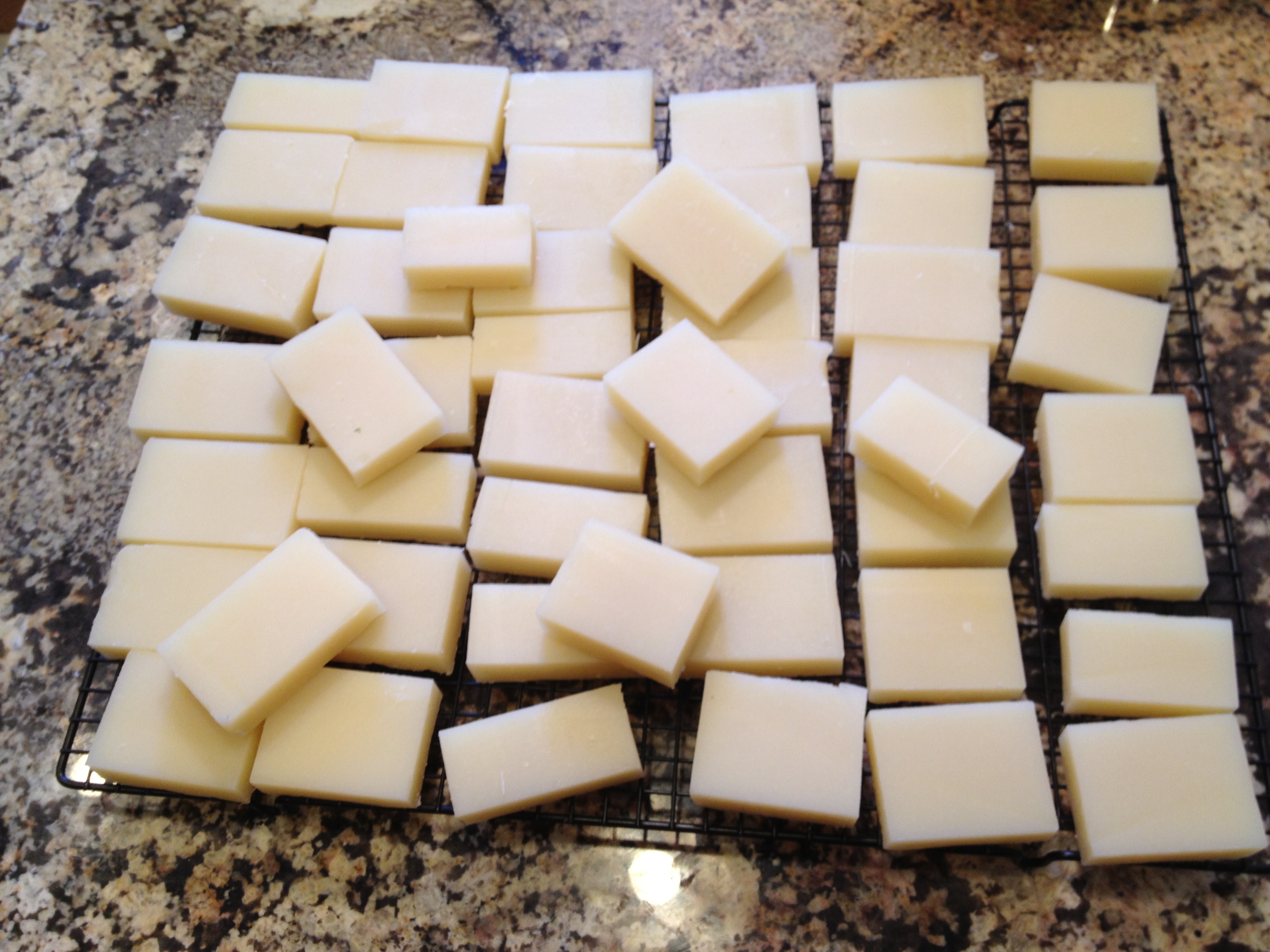 Homemade Soap