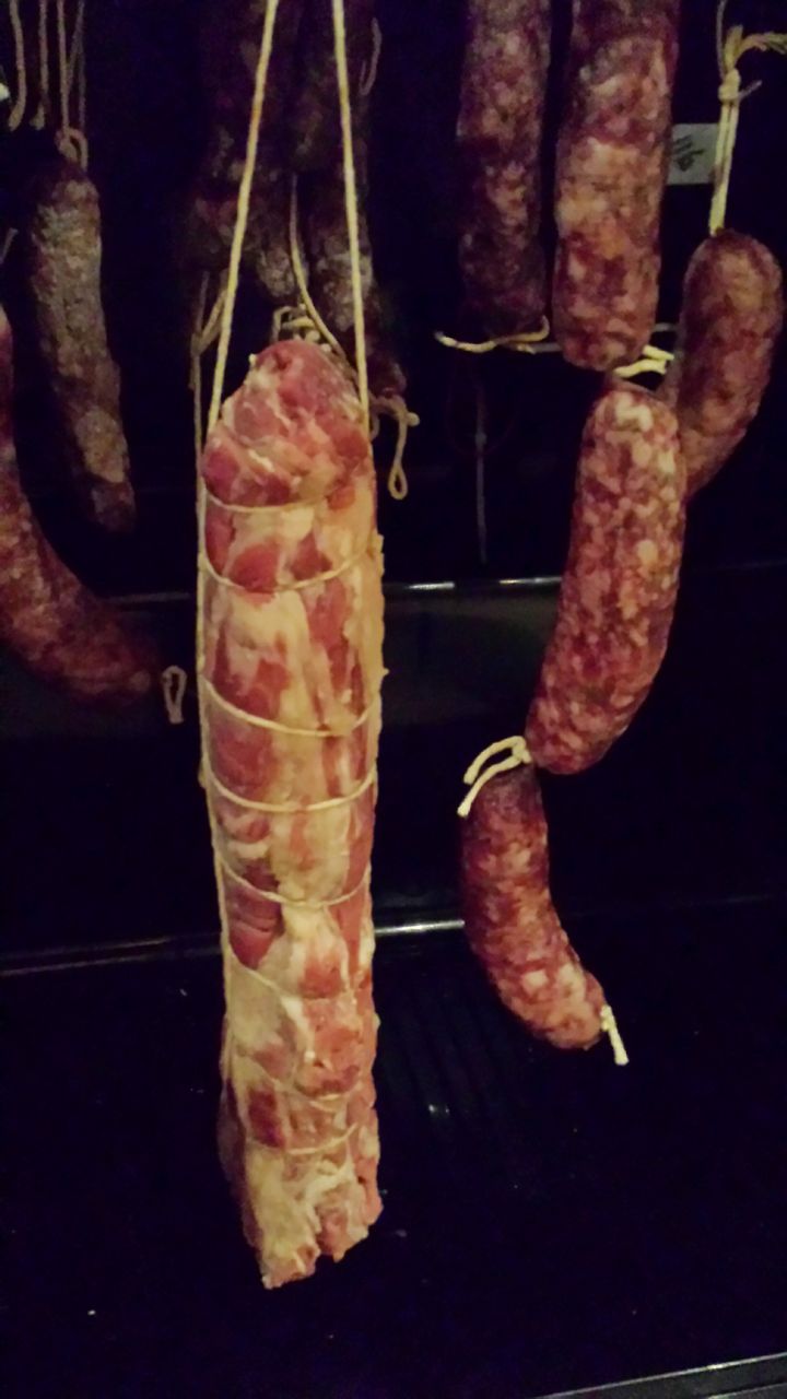 Hanging Coppa