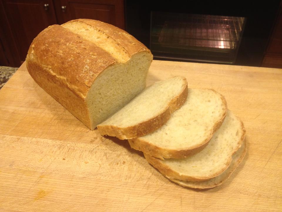 Oatmeal Bread