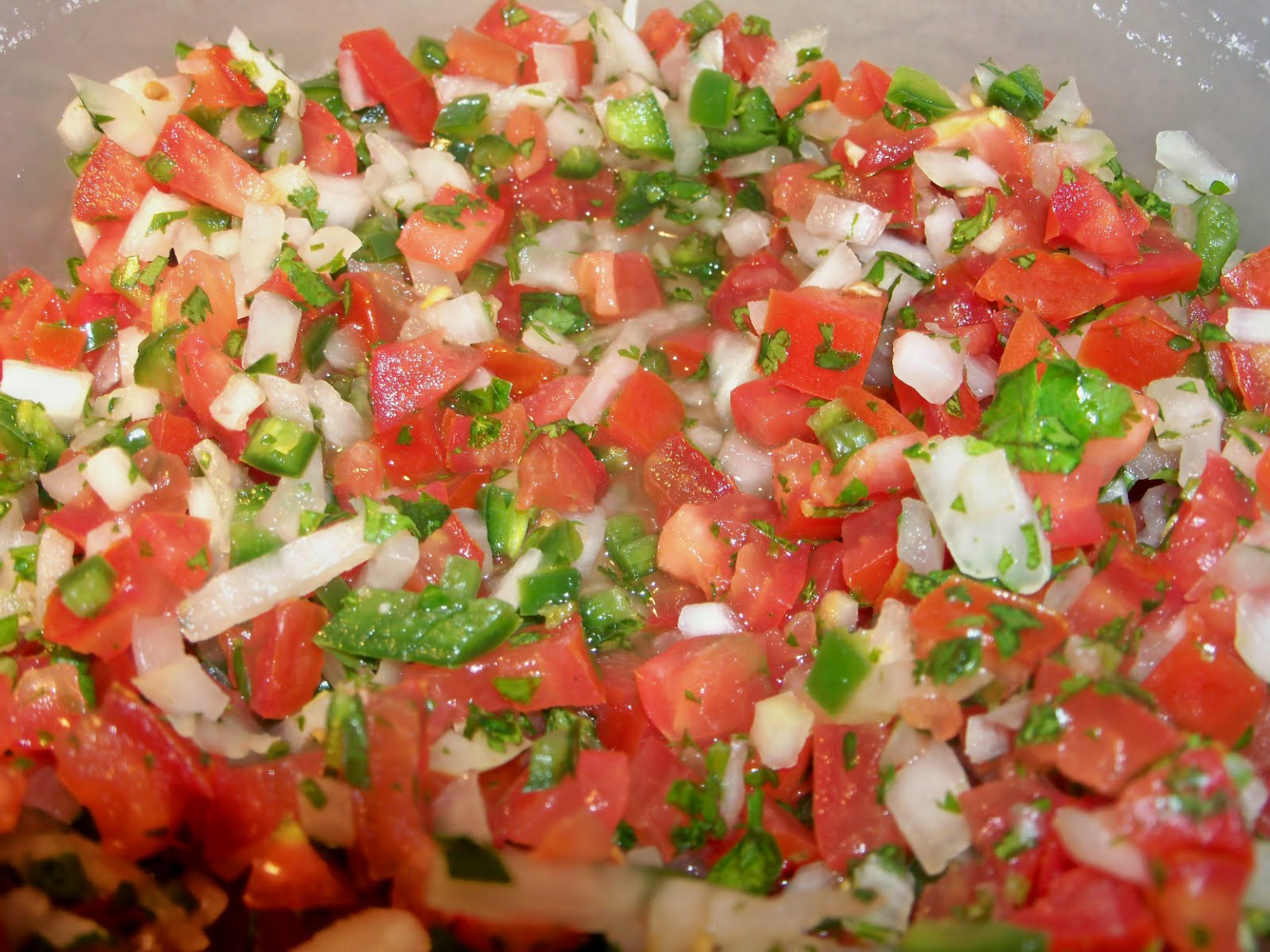 Pico de Gallo