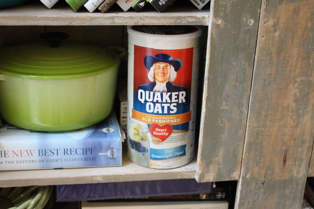 Quaker Oats Old Fashioned Oatmeal