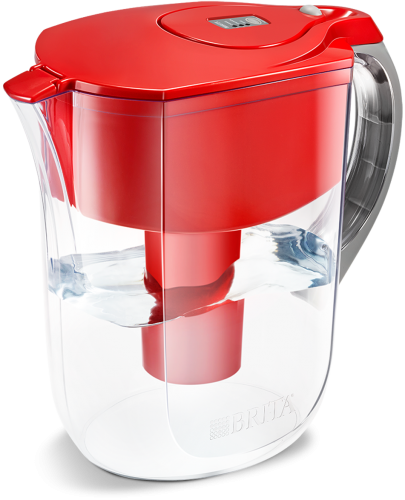 Brita Water Filters are great for ginger bug water.