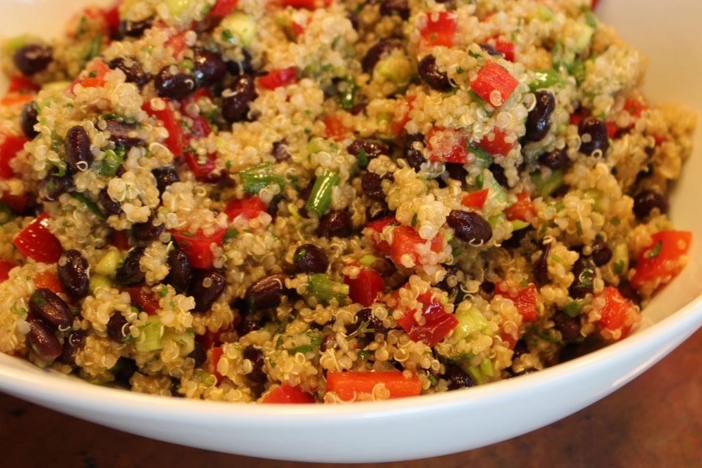 Quinoa Salad